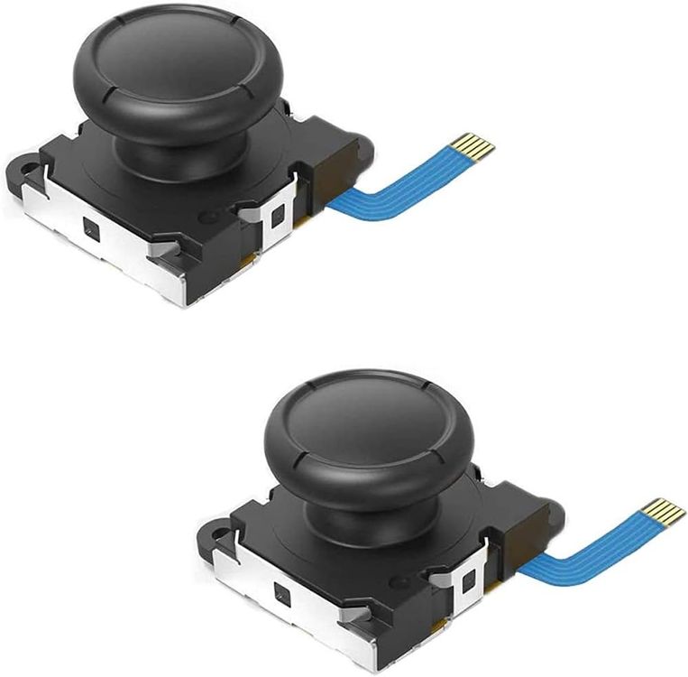 Switch Joystick Replacement