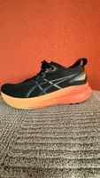 ASICS Gel-Kayano 31 Laufschuhe Schwarz Grösse 42 TOP Zustand