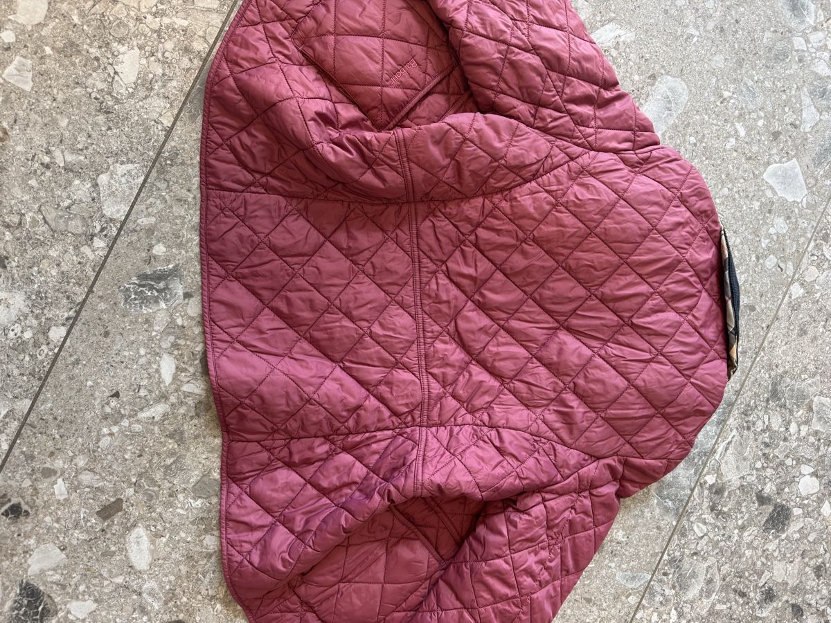 Barbour Jacken: Barbour Steppjacke Damen Gr. 38 – Gebraucht aus Oberengstringen von 80sete 6