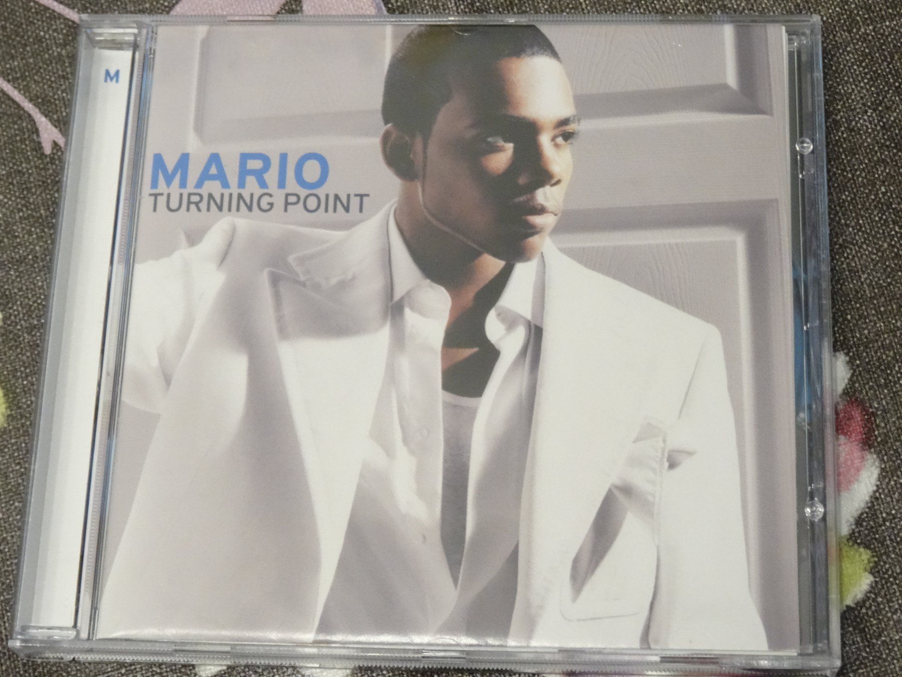 CD: Mario - Turning Point CD – Usato da Olten venduto da Disc-Ausverkauf