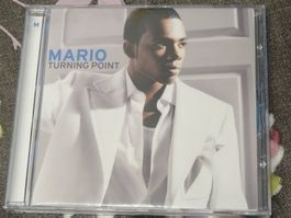 Mario - Turning Point CD