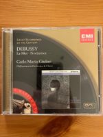 DEBUSSY - LA MER, TROIS NOCTURNES - CARLO MARIA GIULINI
