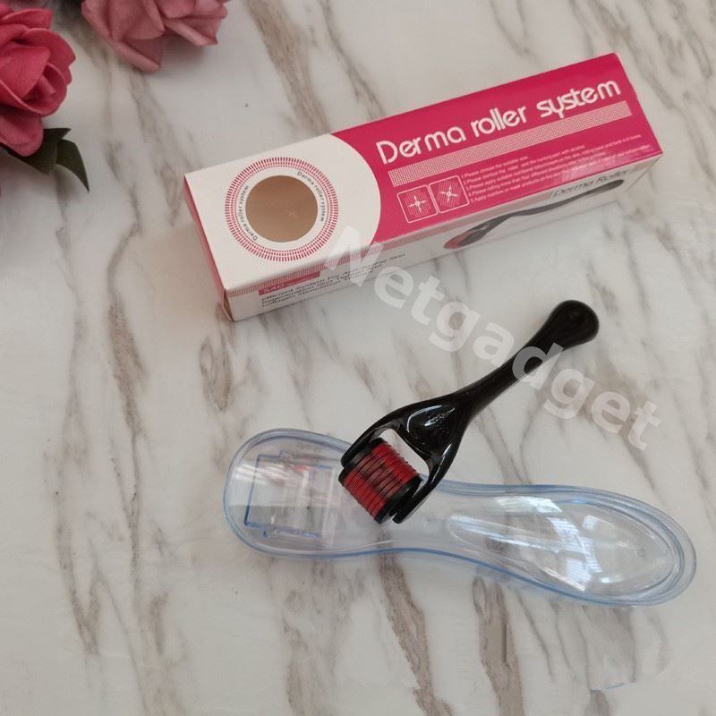 Altro per la cura del corpo: Derma Roller Rollensystem 540 Nadel 1mm – Nuovo e nell'imballaggio originale da Yverdon-les-Bains venduto da Netgadget_SARL 4