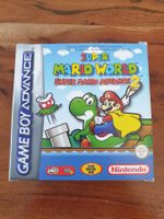 Super Mario Advance 2 OVP / Gameboy Advance