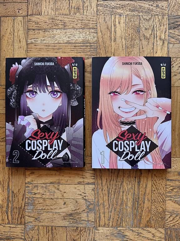 Comics: Manga – Gebraucht aus Clarens von lau_r9n7
