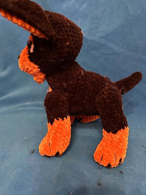 Spielzeuge: Amigurumi Häkeltiere – Neu (gemäss Beschreibung) aus Baldingen von Ginadasy 1