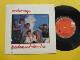 Espionage – Freedom And Miracles