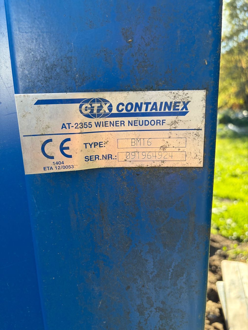 Baucontainer: Ausgebauter Bürocontainer + Lagercontainer – Gebraucht aus Sumvitg von ani_g8rh 3