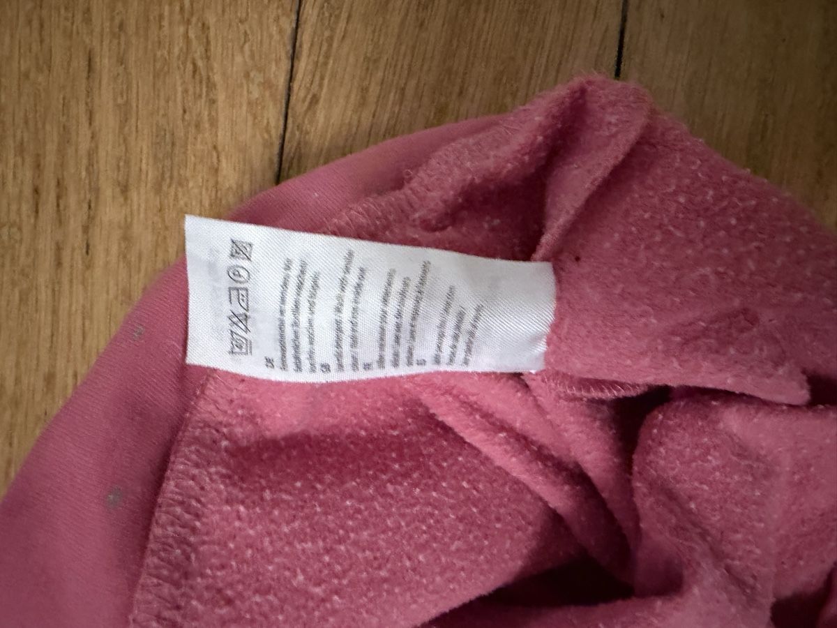 Pullover & Sweatshirts: Pullover rosa Grösse 116 mit Sternen gebraucht – Gebraucht aus Bern von Elisa64 3