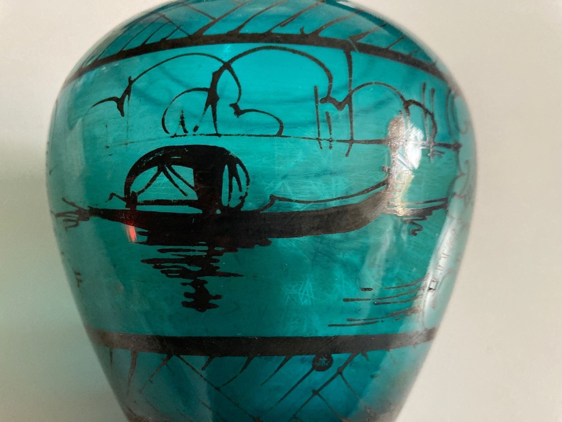 Vase & Récipients: Schöne, alte Vase – D'occasion à Zürich par Chaeffeler 5