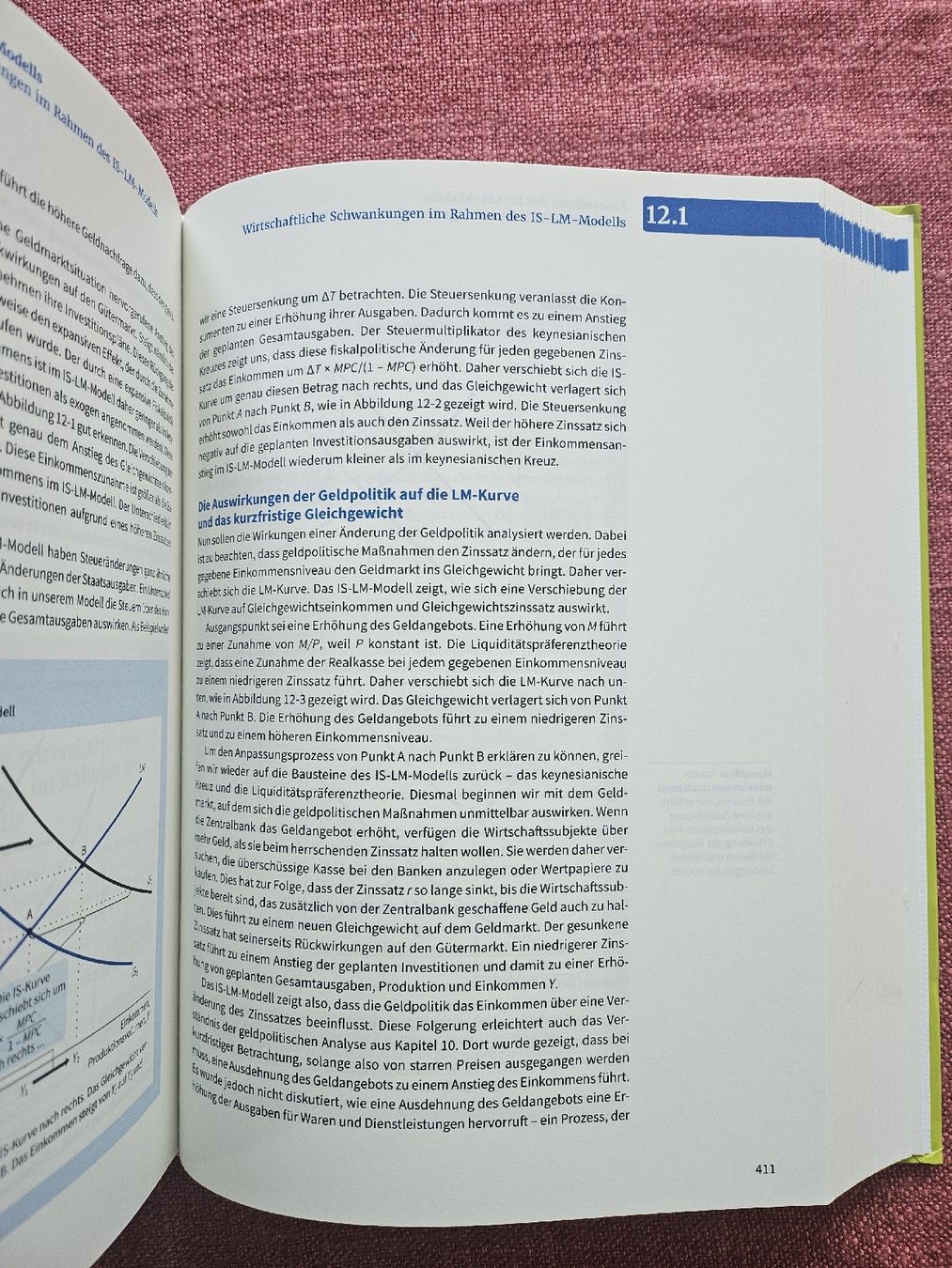 Libri: Makroökonomik (7. Auflage) – Usato da Dietikon venduto da Buchantiqdietikon 2