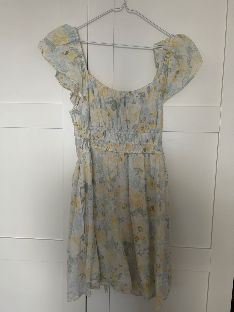 Hollister Vestiti: Hollister Sommerkleid Gr. M – Usato da Pieterlen venduto da cel_l2dt 2