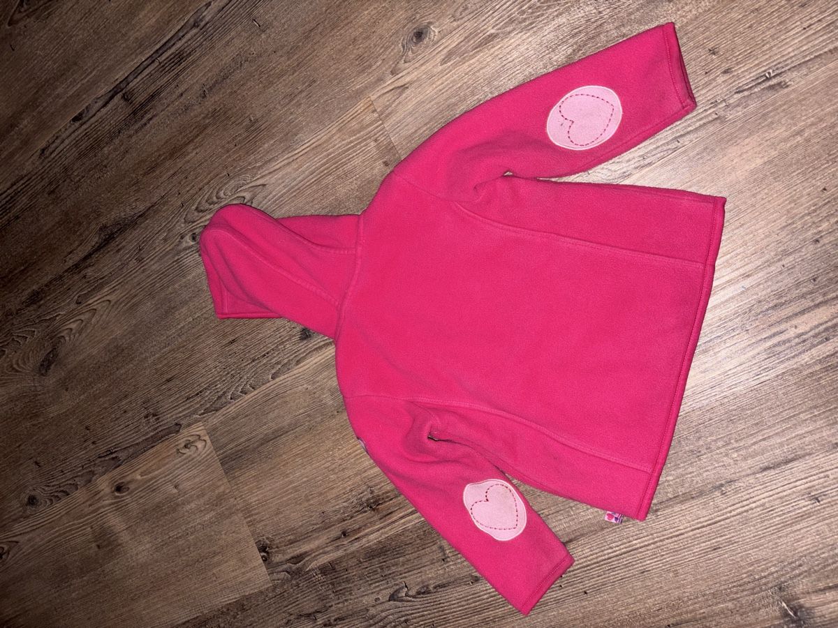 Giacche & Cappotti: Übergangsjacke Mädchen Gr. 80 – Usato da Belp venduto da Vaebe 1