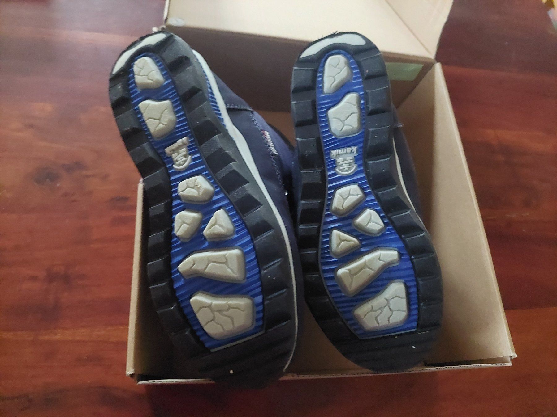 Kamik Scarpe per ragazzi: Kamik Winterstiefel Owl Grösse 35 – Usato da Beckenried venduto da Havacola 5