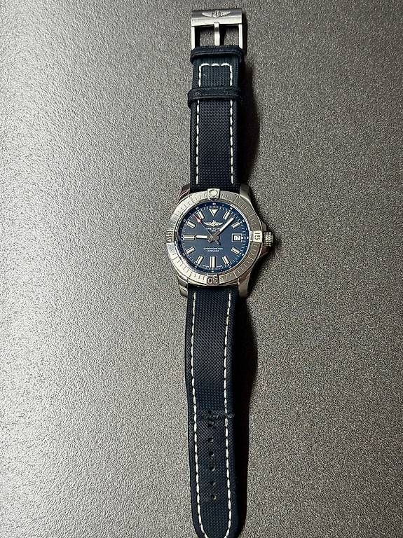 Orologi: Breitling Avenger Automatic 43 | Full Set – Usato da Biberist venduto da Ce_Jo 2