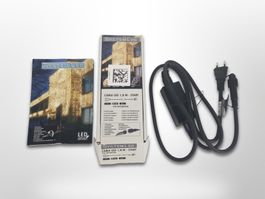 STAR TRADING System LED Netzkabel 1.8 m