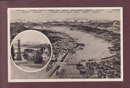 ZÜRICHSEE - Uetliberg - 1931