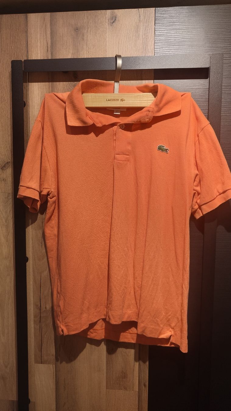 Lacoste Magliette Polo: Polo Lacoste S – Usato da Troistorrents venduto da warbird96