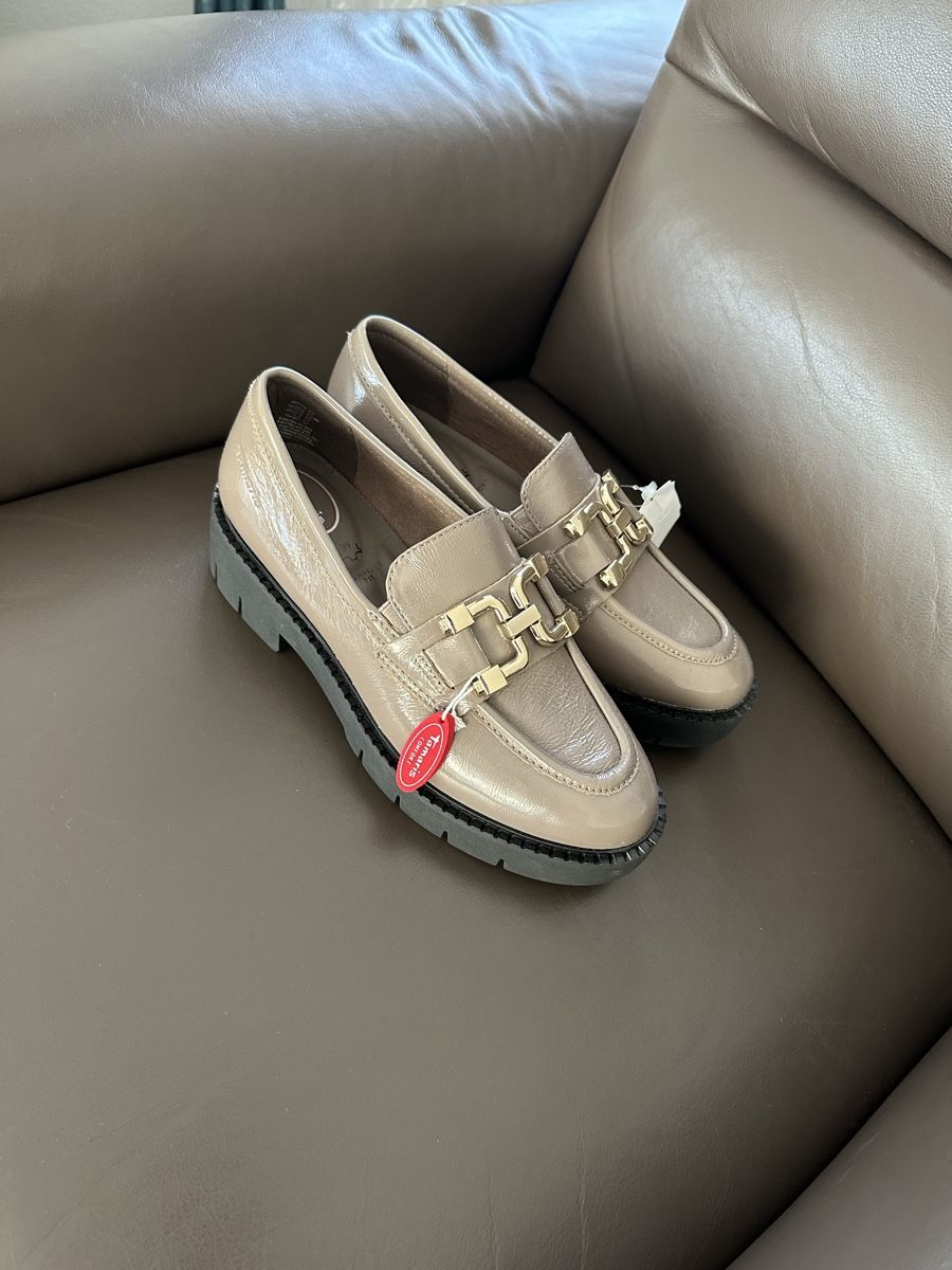 Scarpe da donna: Tamaris / Loafer Schuhe Neu – Nuovo (secondo la descrizione) da Horw venduto da slavi77