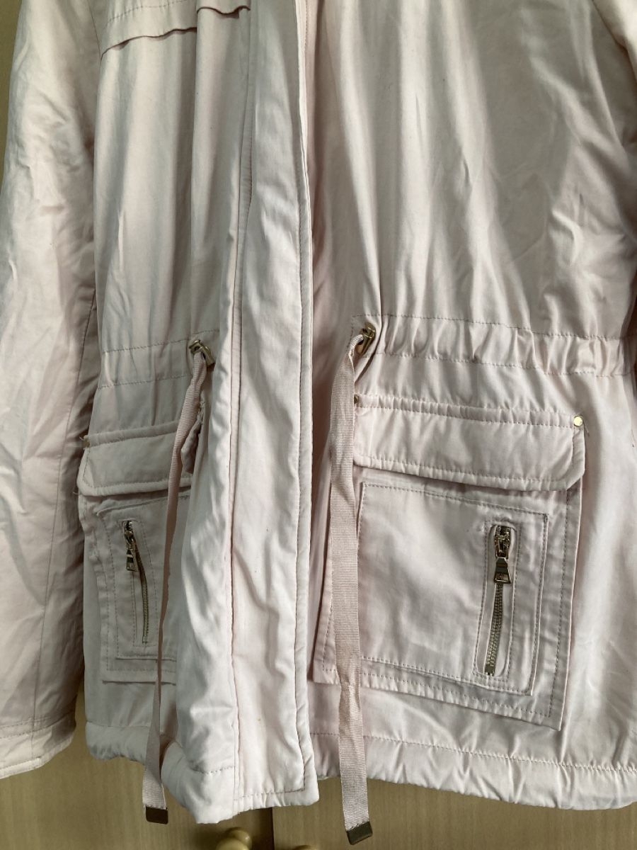 Jacken: Jacke gefüttert rosa Gr. M – Neu (gemäss Beschreibung) aus Thun von Vans_98 1