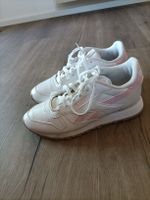 Reebok Turnschuhe weiss rosa Grösse 37 EU 23.5 cm
