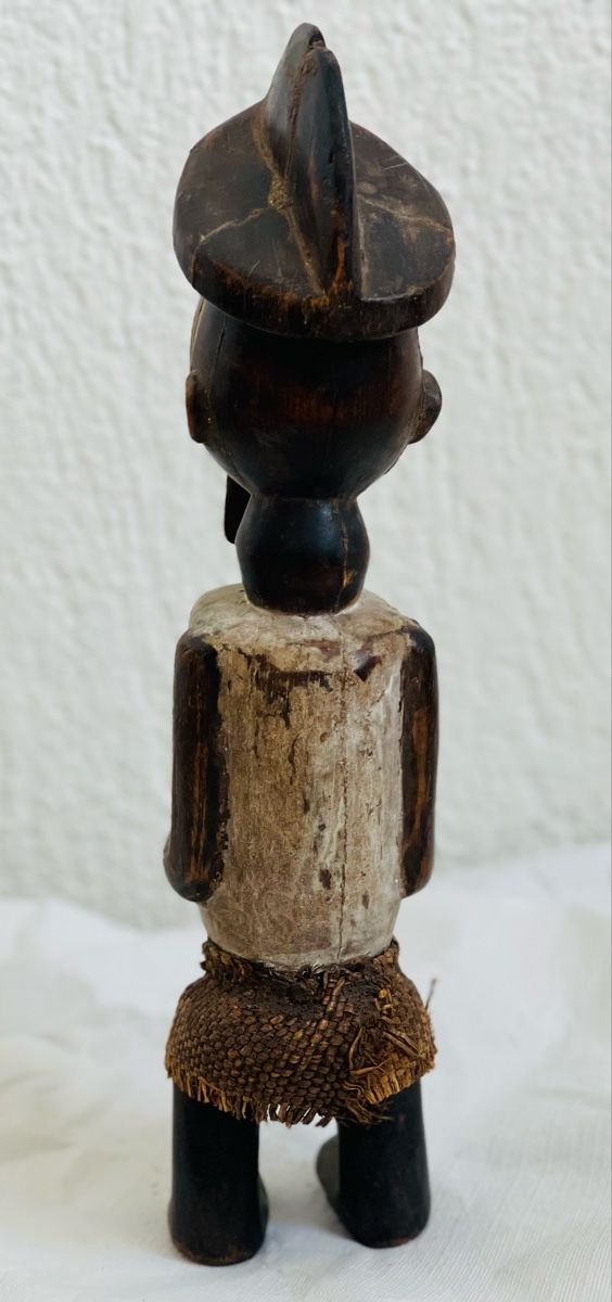 Sonstige Antiquitäten & Kunst: Masque rituel africaine pièce unique. – Gebraucht aus Zürich von Ndzinga 3
