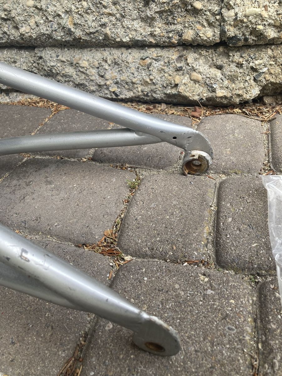 Pezzi di ricambio: Follow me – Usato da Heitenried venduto da papi83 1