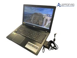 Acer Aspire E 15 E5-575G-78EI  i7/16GB/256GB/1TB/Win11home