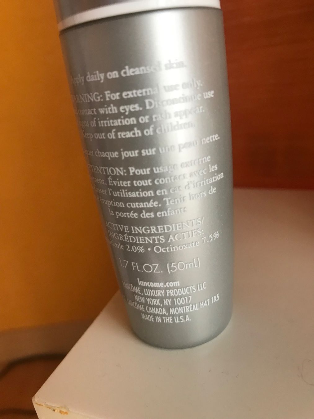 Lancôme Gesichtspflege: Lancôme Primordiale Optimum soin correcteur – Gebraucht aus Belmont-sur-Lausanne von chu_vxf5 1