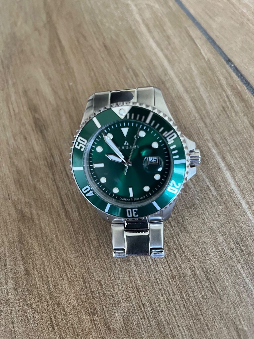 Dugena Orologi: Uhr – Nuovo (secondo la descrizione) da Faoug venduto da metropark 5