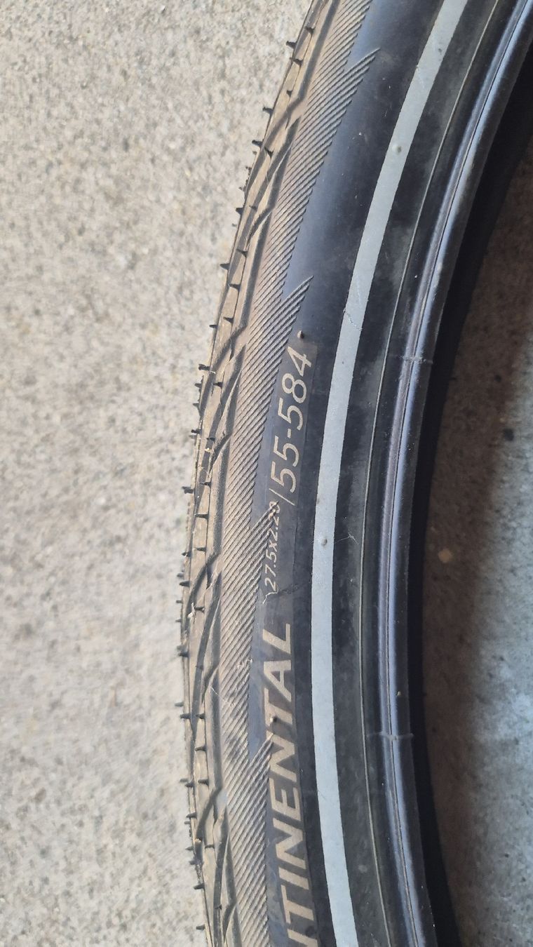 Continental Ersatzteile: Veloreifen Continental – Gebraucht aus Oberhasli von Velo_Susak 4