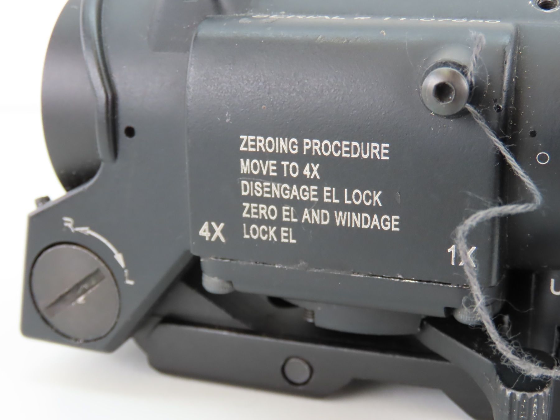 Objektive: Zielfernrohr SpecterDR by ELCAN SU-230/PVS – Gebraucht aus Buchrain von  4