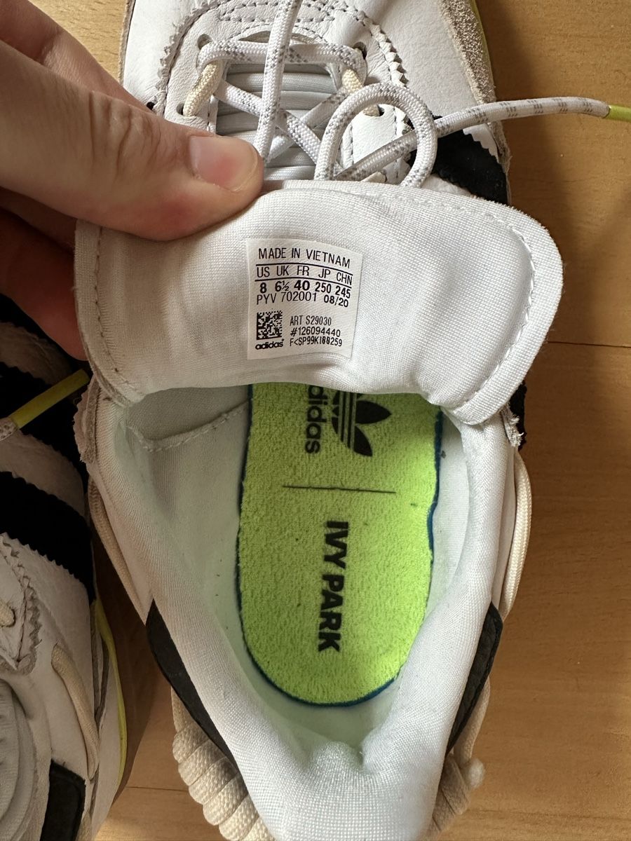 Adidas Scarpe da donna: Adidas Ivy Park Sneakers – Nuovo (secondo la descrizione) da Vaduz venduto da jansenteler 4