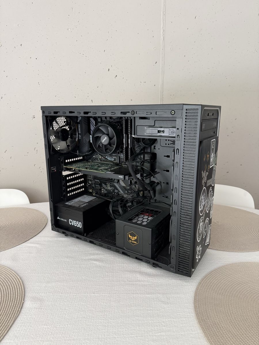 Nvidia Grafikkarten: Nvidia Quadro M4000 8GB  – Gebraucht aus Grosshöchstetten von Al___Uk 7