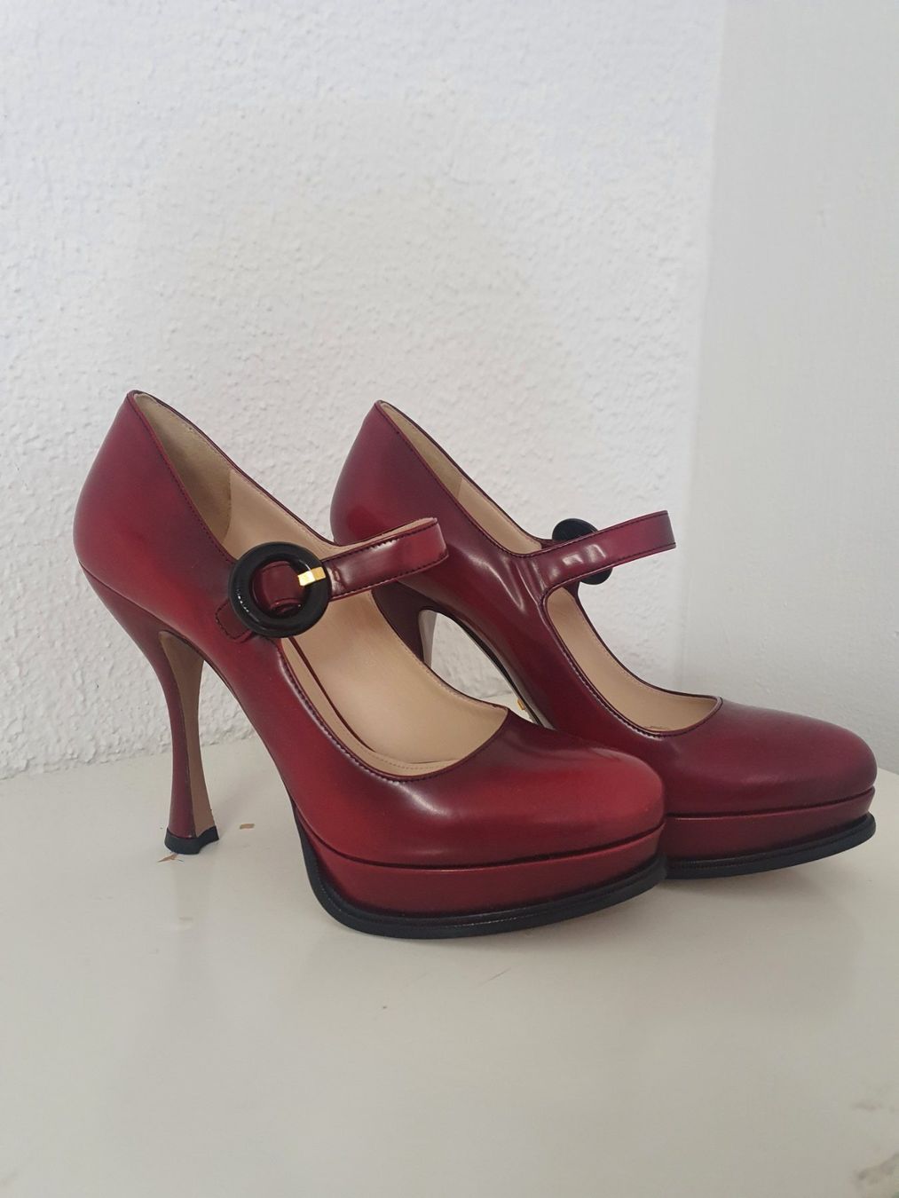 Prada Scarpe da donna: PRADA Pumps Gr. 38 – Nuovo (secondo la descrizione) da Rheineck venduto da aron012