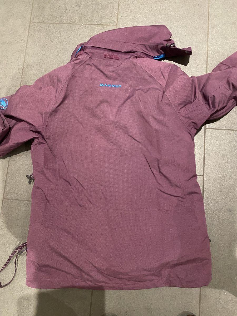 Mammut Completi & Tailleur: Mammut Combi Skianzug Gr. 38 / M – Usato da Muri AG venduto da sonneblueme10 2