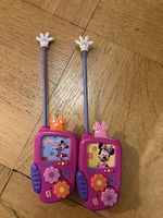 Minnie Maus Funkgeraete Set, Kinder Spielzeug