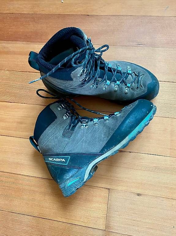 Scarpa Scarpe da donna: Scarpa Marmolada Pro Damen – Usato da Aarau venduto da lacrimara 1