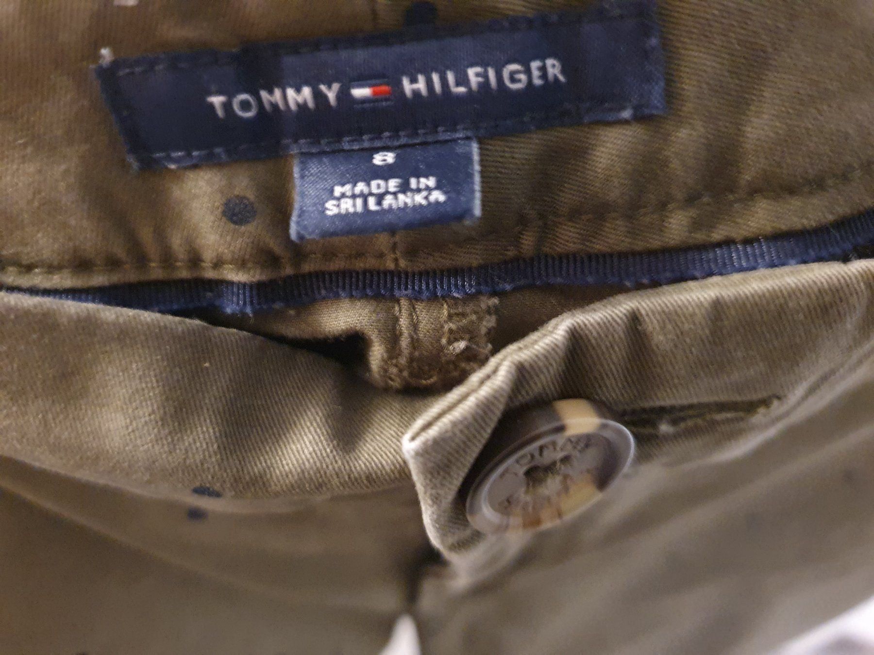Tommy Hilfiger Hosen: Tommy Hilfiger Hose Gr. 38 – Gebraucht aus Thalwil von Briscolina 2