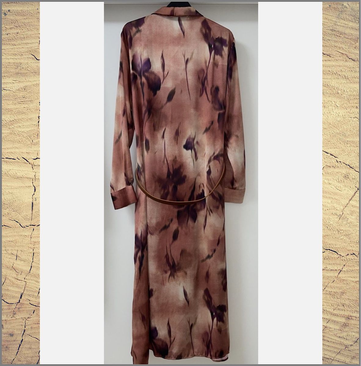 Zara Kleider: Robe Zara taille L comme neuf  – Neu (gemäss Beschreibung) aus Biel/Bienne von orange1 3