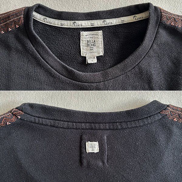 Billabong Maglioni & Felpe: BILLABONG | Kurzes Sweatshirt M | Sweatpulli Skate Surf – Usato da Engelburg venduto da Rmueller