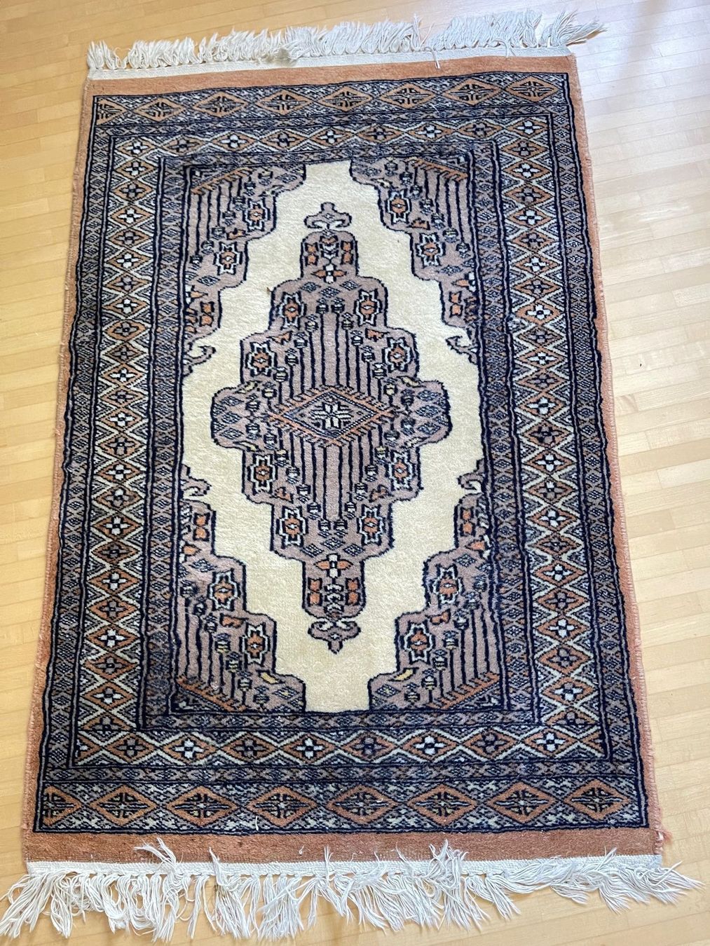 Tappeti: Teppich mit Orient Motiv – Usato da Winterthur venduto da 1956ingi