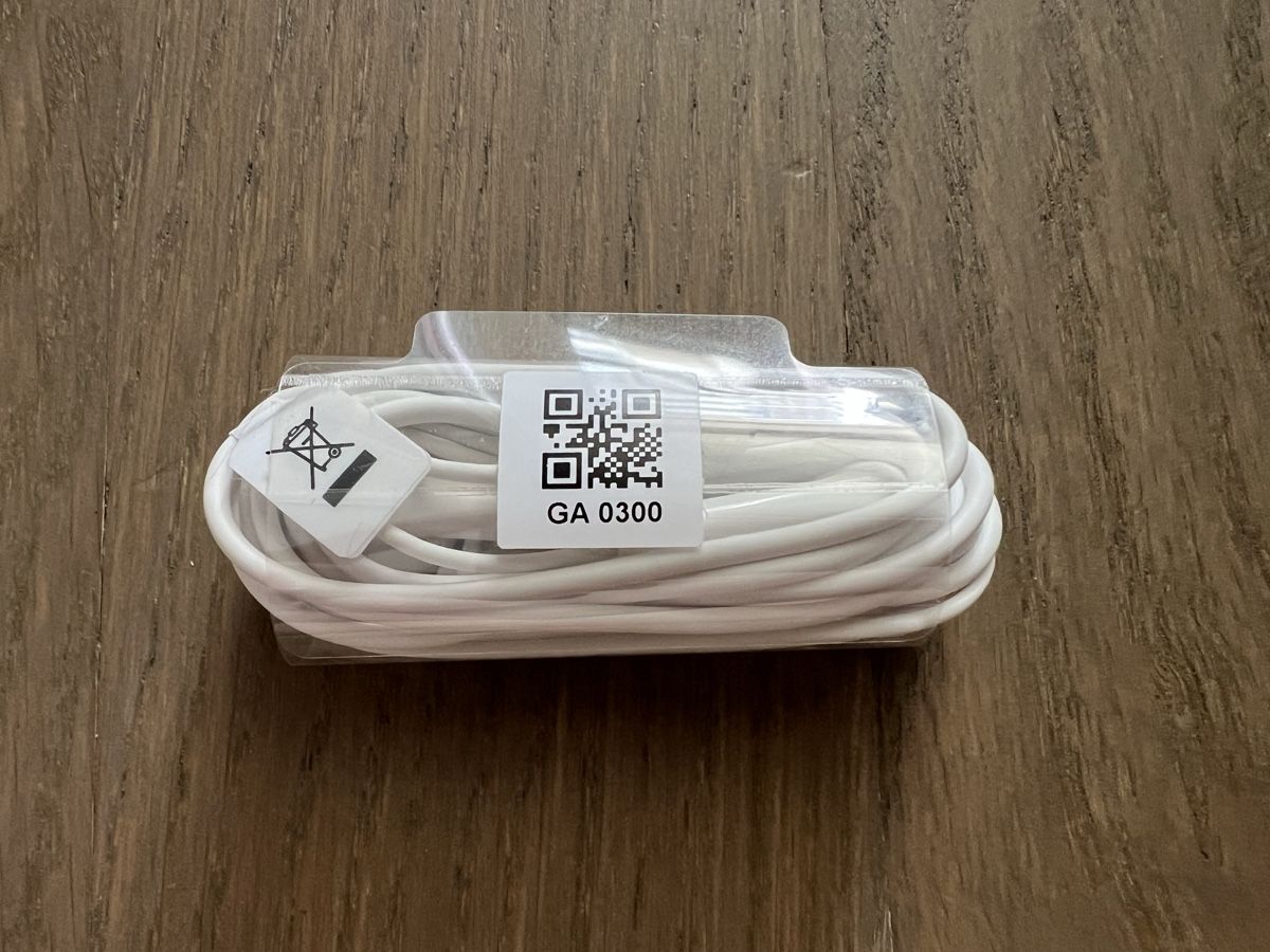 Huawei Kopfhörer: Huawei Originale – Kopfhörer GA 0300 – Neu und originalverpackt aus Kriens von Krienserin_T