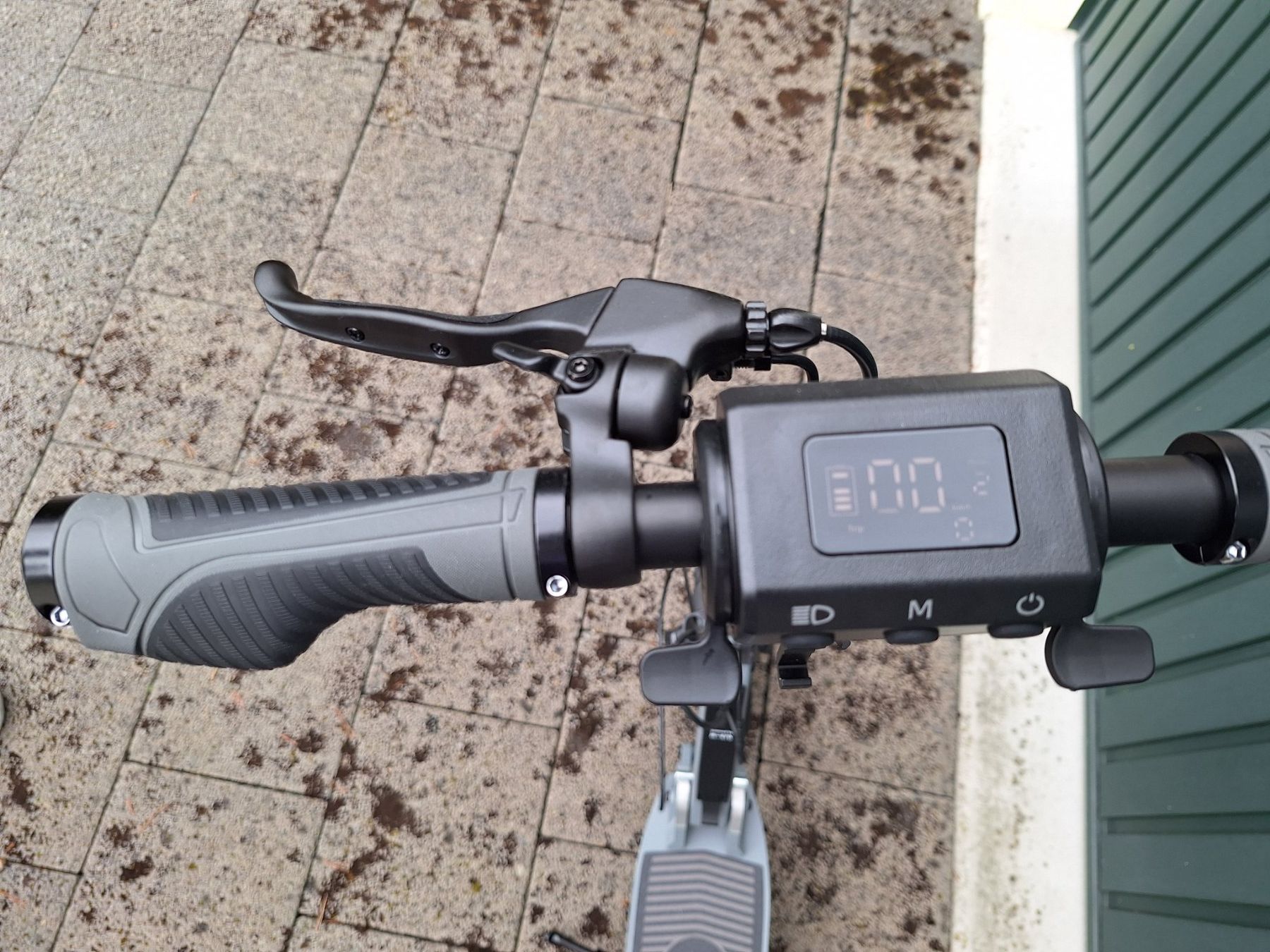 Micro Kickboard: E-Scooter Micro Merlin II – Nuovo (secondo la descrizione) da Lohn-Ammannsegg venduto da Beo71 1