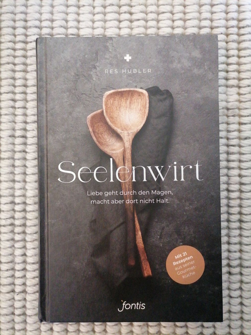 Libri: Seelenwirt - Res Hubler – Usato da Wallisellen venduto da cor_d9k5