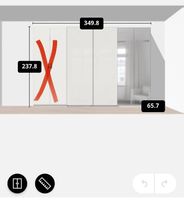 IKEA PAX Schrank