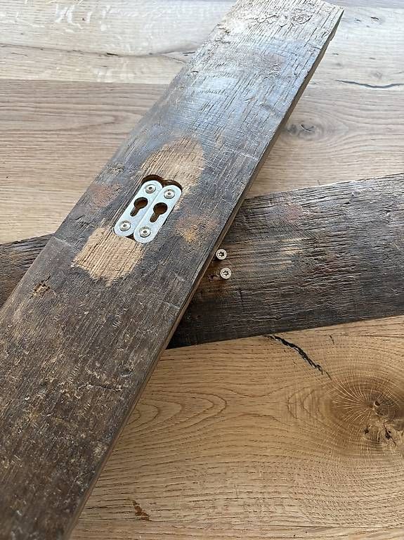 Portacandele: Design Kerzenhalter - Tischdeko Eichenfassdaube – Usato da Wilen b. Wil venduto da Tschirio 4