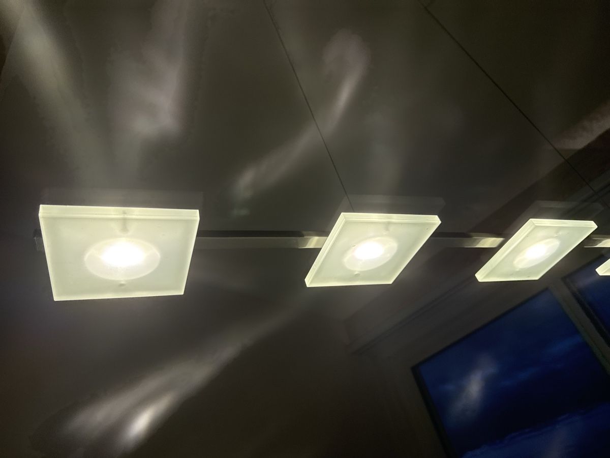 Lampadari & plafoniere: LED Pendelleuchte Esszimmer,  Bankamp – Usato da Erlinsbach venduto da pulverschneegut 3