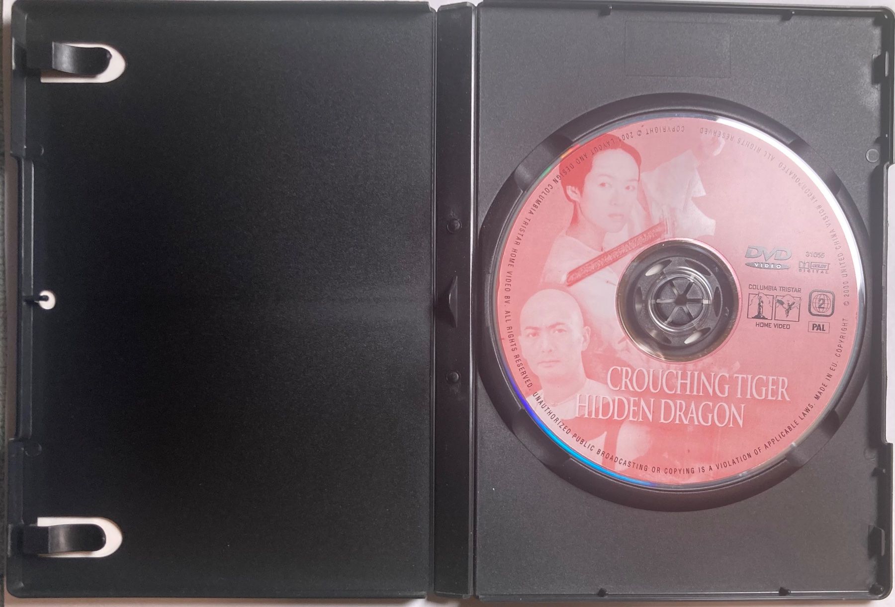 Tutti i DVDs: TIGRE & DRAGON – Usato da Poliez-Pittet venduto da Newtown-Records 2