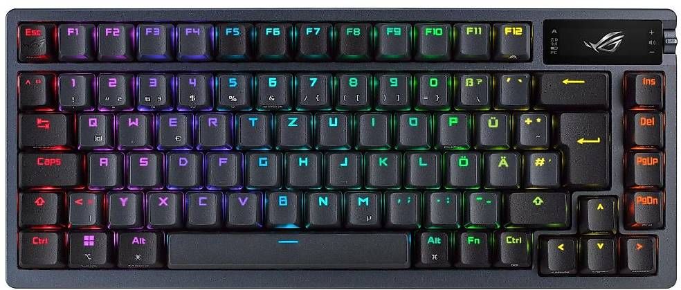 Asus Tastiere: ASUS ROG Azoth – Nuovo e nell'imballaggio originale da Schaffhausen venduto da pun_jn7j 2